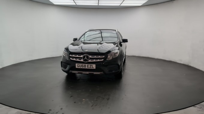 2025 Mercedes-benz Gla Class