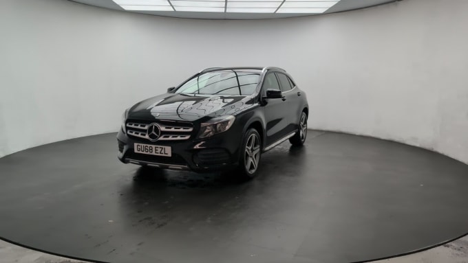 2025 Mercedes-benz Gla Class
