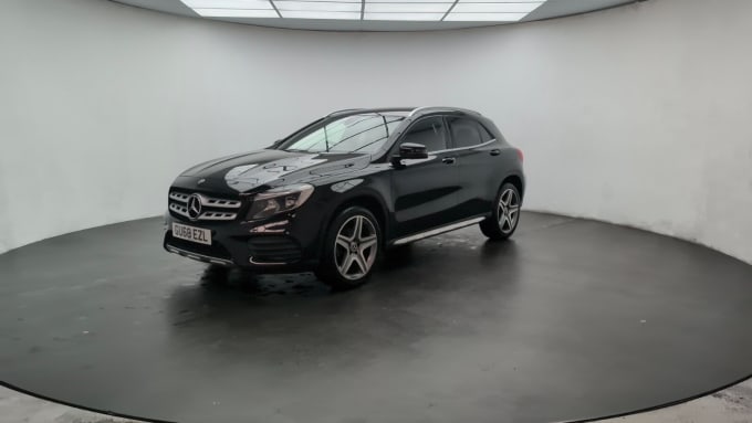 2025 Mercedes-benz Gla Class