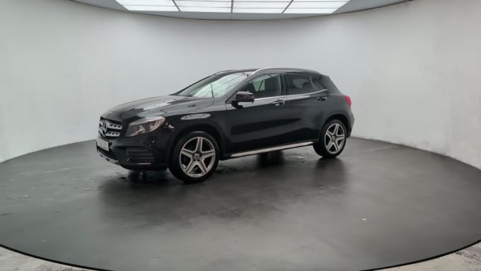 2025 Mercedes-benz Gla Class