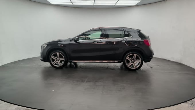 2025 Mercedes-benz Gla Class