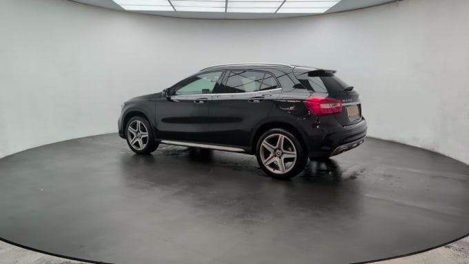 2025 Mercedes-benz Gla Class