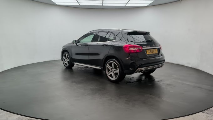 2025 Mercedes-benz Gla Class