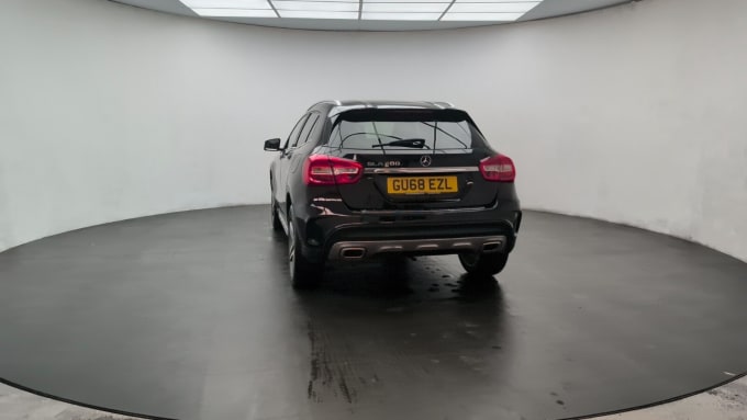 2025 Mercedes-benz Gla Class