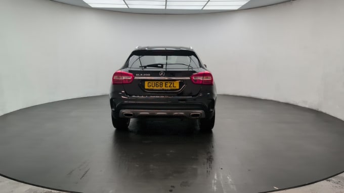 2025 Mercedes-benz Gla Class