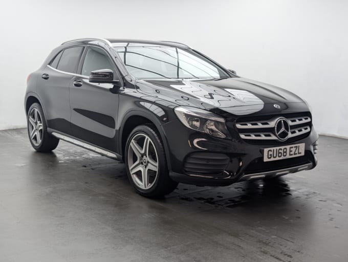 2025 Mercedes-benz Gla Class