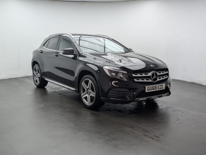 2025 Mercedes-benz Gla Class