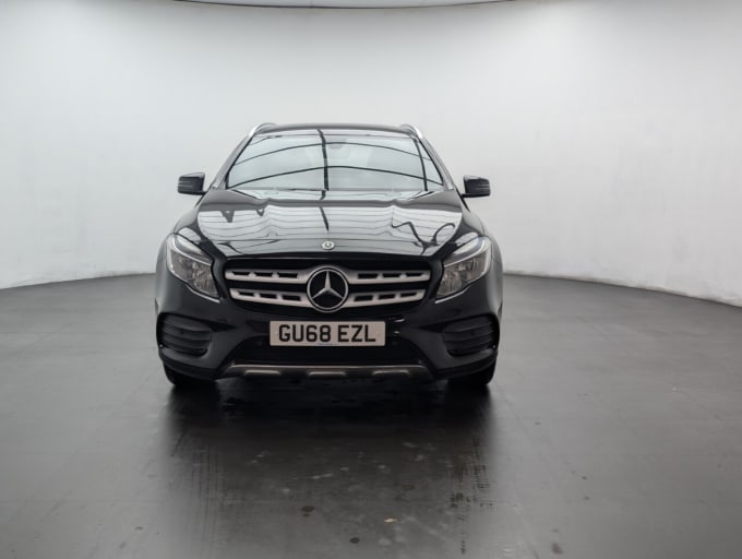 2025 Mercedes-benz Gla Class