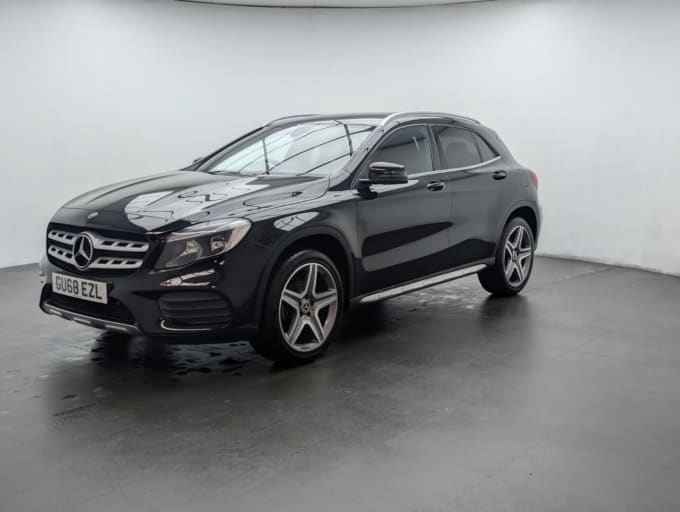 2025 Mercedes-benz Gla Class