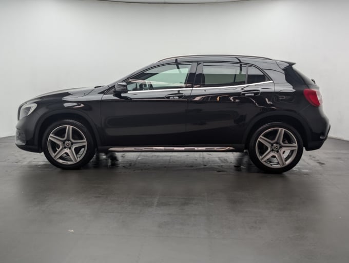 2025 Mercedes-benz Gla Class