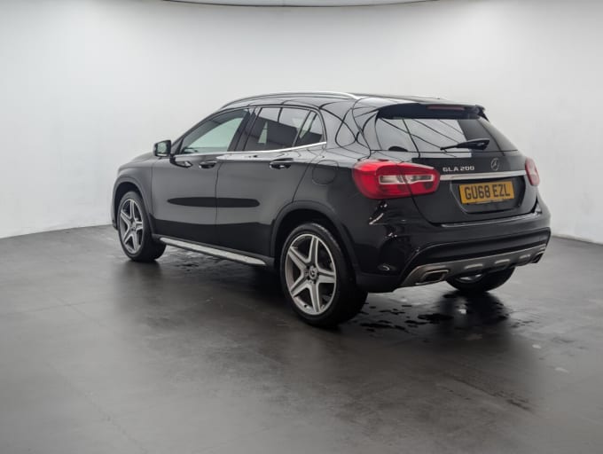 2025 Mercedes-benz Gla Class