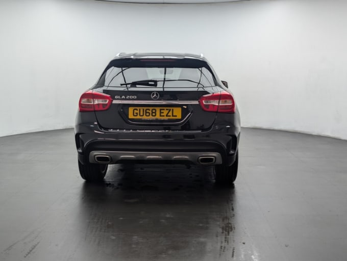 2025 Mercedes-benz Gla Class