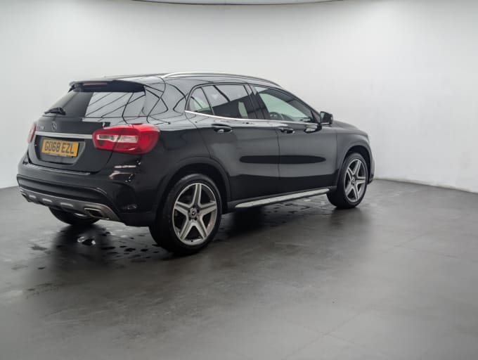 2025 Mercedes-benz Gla Class