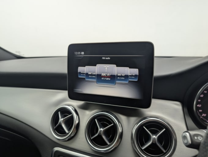 2025 Mercedes-benz Gla Class