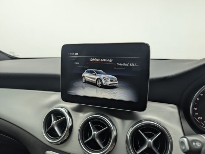 2025 Mercedes-benz Gla Class