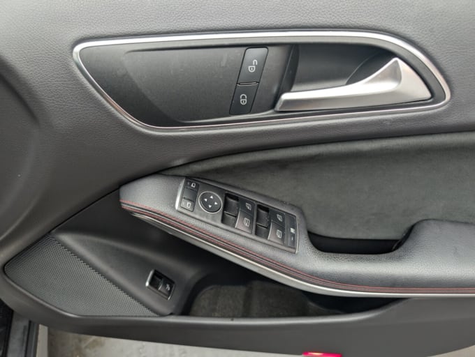 2025 Mercedes-benz Gla Class