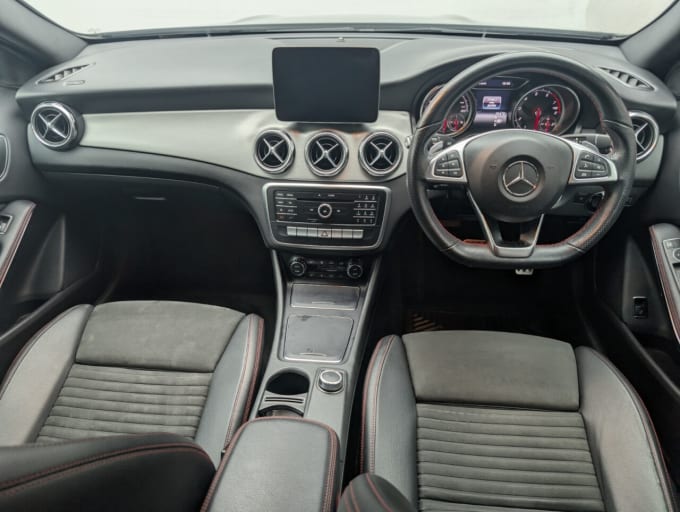 2025 Mercedes-benz Gla Class