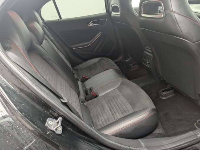 2025 Mercedes-benz Gla Class