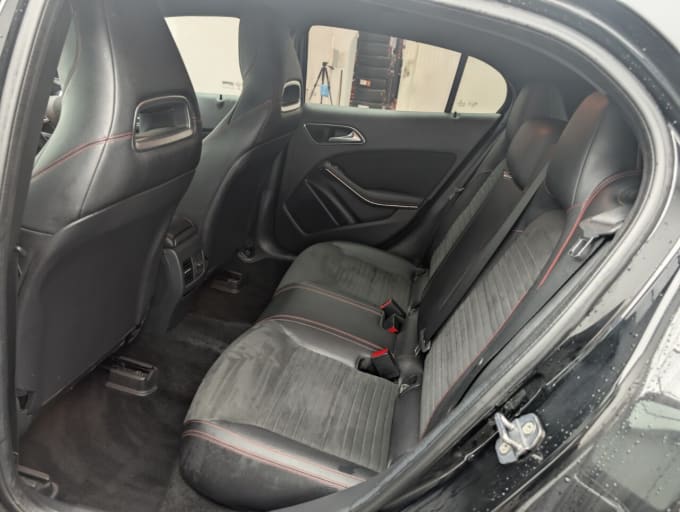 2025 Mercedes-benz Gla Class