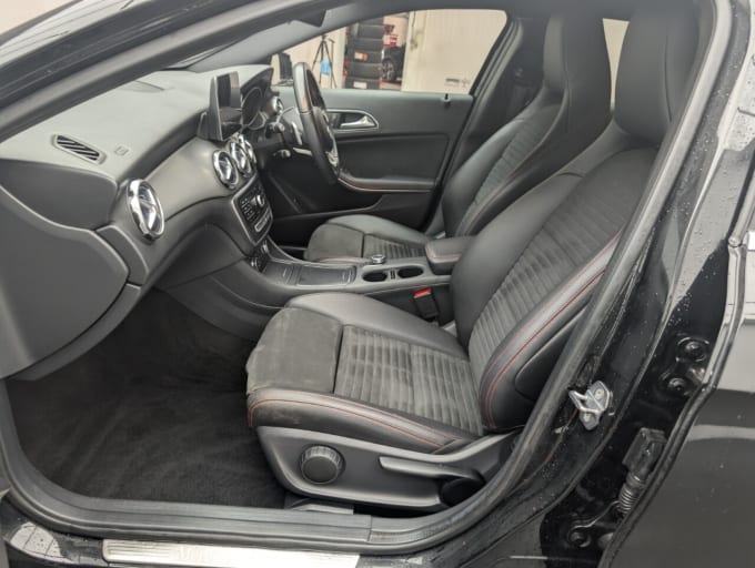 2025 Mercedes-benz Gla Class