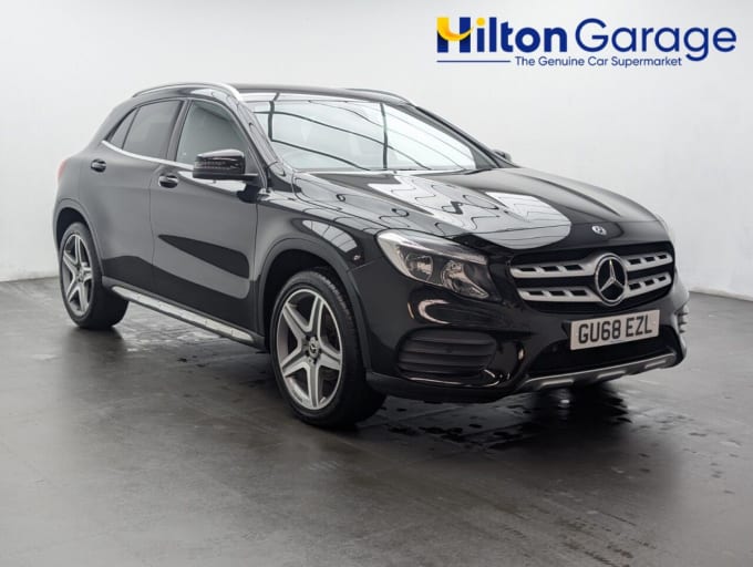 2025 Mercedes-benz Gla Class