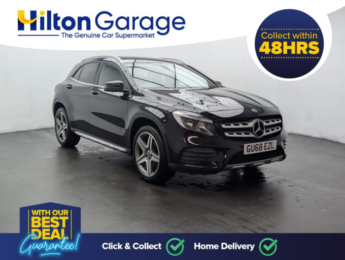 2025 Mercedes-benz Gla Class