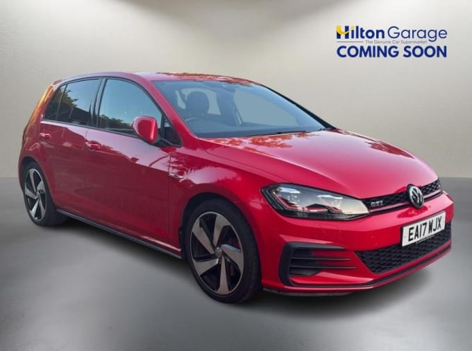 2025 Volkswagen Golf