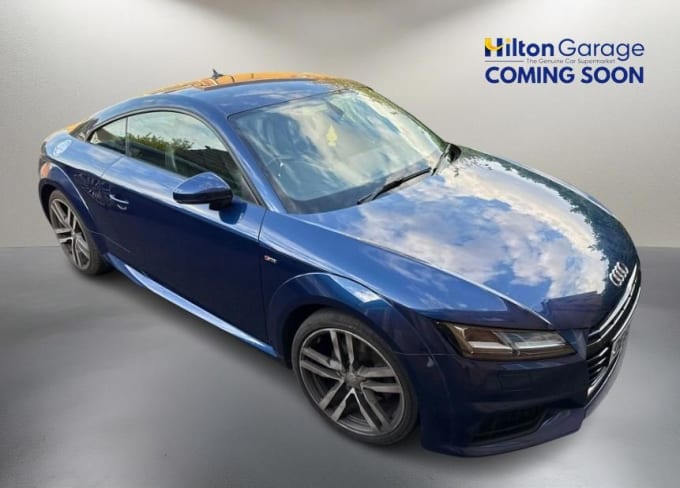 2025 Audi Tt