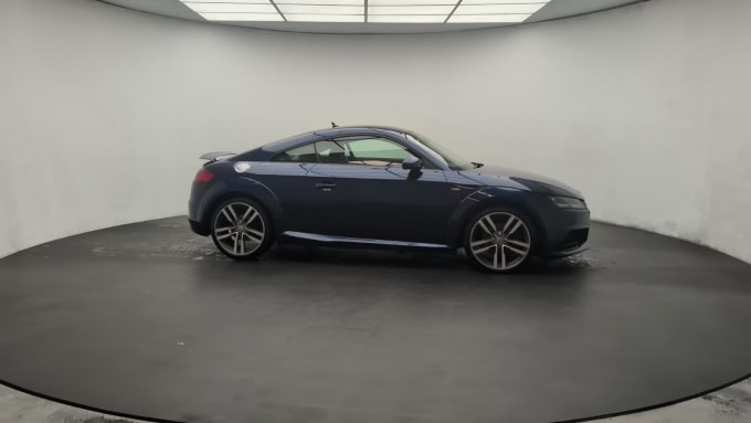 2025 Audi Tt