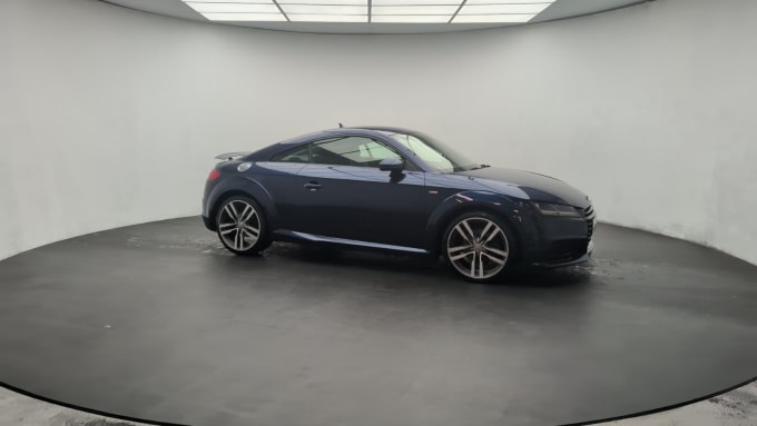 2025 Audi Tt