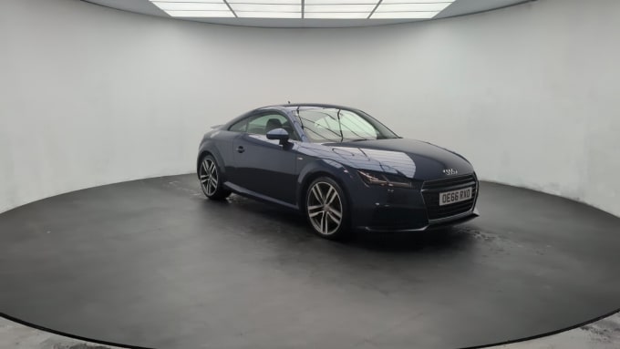 2025 Audi Tt
