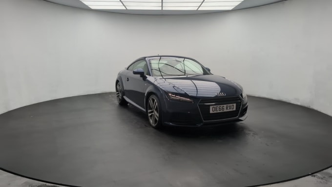 2025 Audi Tt
