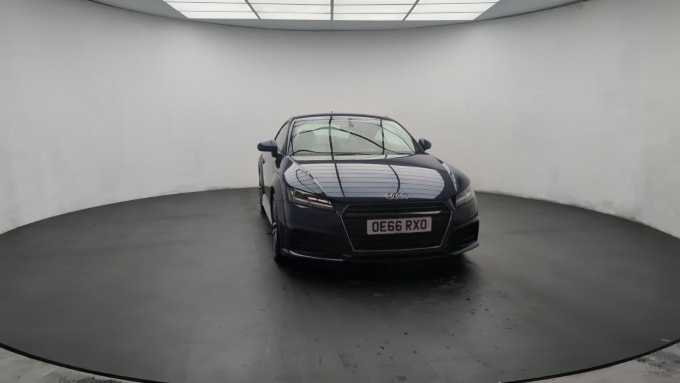 2025 Audi Tt