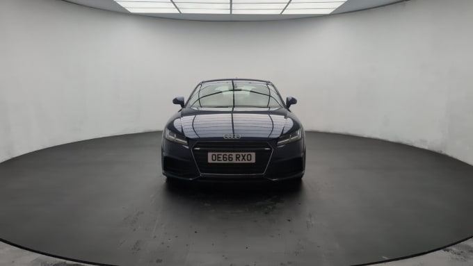 2025 Audi Tt