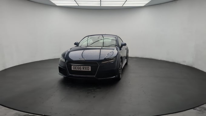 2025 Audi Tt