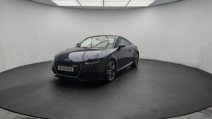 2025 Audi Tt