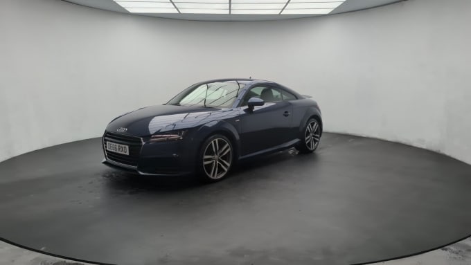 2025 Audi Tt