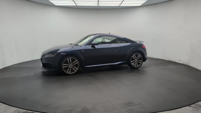 2025 Audi Tt