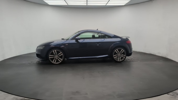 2025 Audi Tt