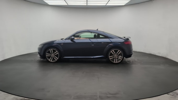 2025 Audi Tt