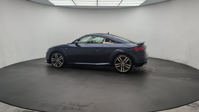 2025 Audi Tt