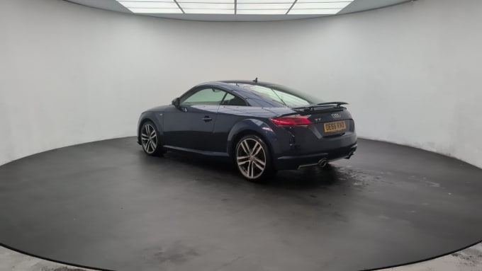2025 Audi Tt