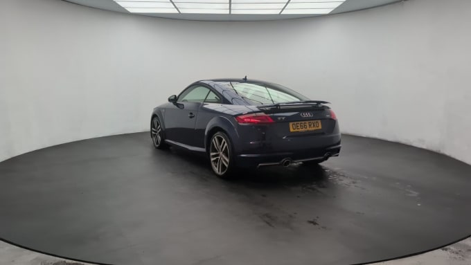 2025 Audi Tt