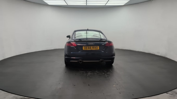2025 Audi Tt
