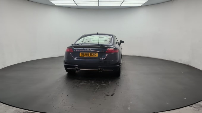 2025 Audi Tt