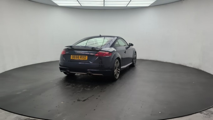 2025 Audi Tt