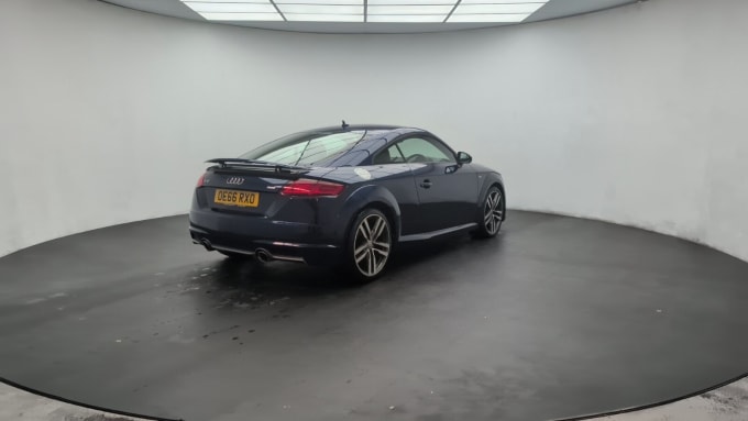 2025 Audi Tt