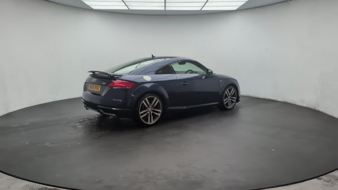 2025 Audi Tt