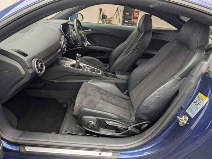 2025 Audi Tt