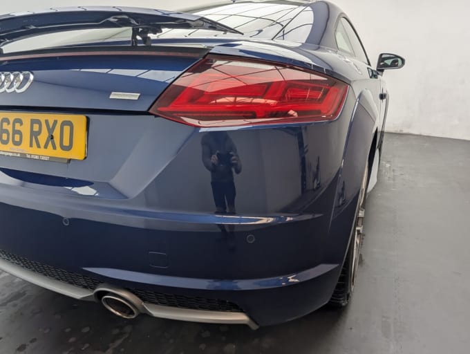 2025 Audi Tt